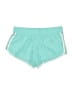 No Boundaries Color Block Teal Athletic Shorts Size M - photo 2