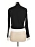 Nike 100% Polyester Graphic Black Track Jacket Size M - photo 2