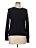 Ann Taylor LOFT Black Pullover Sweater Size Lg Petite - photo 1