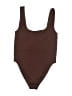 A New Day Brown Bodysuit Size S - photo 2