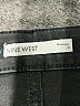 Nine West Black Jeans Size 8 - photo 7