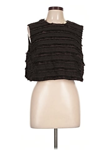 H&M Sleeveless T-Shirt (view 1)