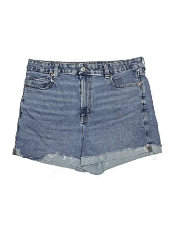 American Eagle Outfitters Denim Shorts (view 1)