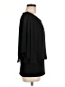 Coco Bianco 100% Polyester Black 3/4 Sleeve Blouse Size M - photo 4