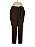 Torrid Brown Casual Pants Size 1X Plus (1) - photo 1