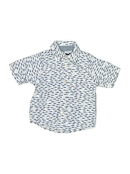 Osh Kosh B'gosh Short Sleeve Button Down Shirt