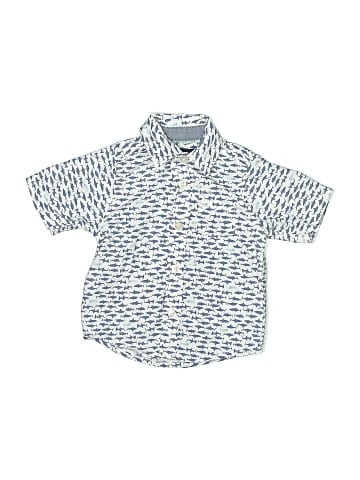 OshKosh B'gosh Short Sleeve Button-Down Shirt (view 1)