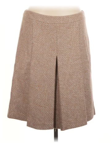 Elie Tahari Wool Skirt (view 1)