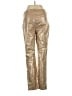 Chico's Metallic Gold Casual Pants Size Sm (0.5) - photo 2