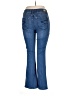 Seven7 Hearts Blue Jeans Size 12 - photo 2