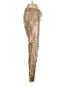 Chico's Metallic Gold Casual Pants Size Sm (0.5) - photo 4