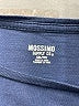 Mossimo Supply Co. 100% Cotton Color Block Gray Short Sleeve Top Size XXL - photo 7