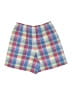 Koret Plaid Multi Color Blue Board Shorts Size L - photo 2