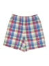Koret Plaid Multi Color Blue Board Shorts Size L - photo 1