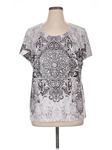 Zenergy by Chico's Short Sleeve Top (view 1)