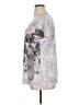 Zenergy by Chico's Gray Short Sleeve Top Size XL - photo 5