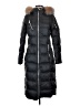 Andrew Marc Black Coat Size XS - photo 1