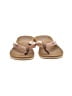 Reef Tan Flip Flops Size 9 - photo 2