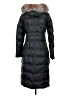 Andrew Marc Black Coat Size XS - photo 2