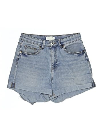 H&M Denim Shorts (view 1)