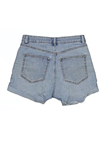 H&M Denim Shorts (view 2)