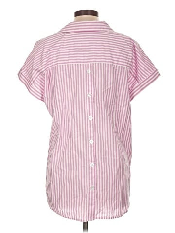 Talbots Short Sleeve Blouse (view 2)