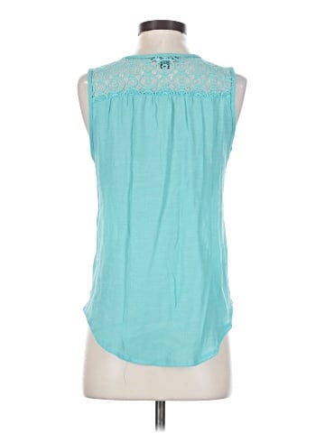 About A Girl Sleeveless Blouse (view 2)