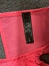 Wish 100% Polyester Solid Pink Casual Dress Size L - photo 7