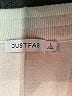 Just Fab Hearts Ivory Sweatpants Size L - photo 7