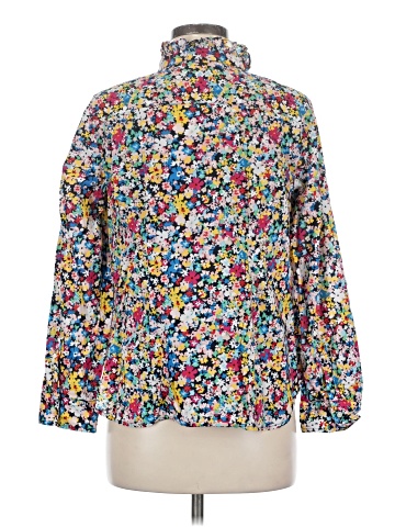 Talbots Outlet Long Sleeve Blouse (view 2)