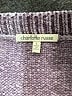 Charlotte Russe Purple Pullover Sweater Size L - photo 7