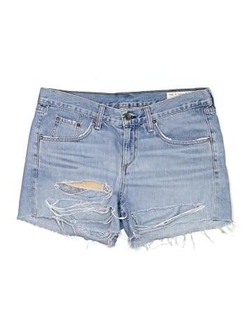 Rag & Bone/JEAN Denim Shorts (view 1)