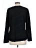 Joe Fresh Black Long Sleeve Top Size L - photo 2