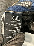 Kut from the Kloth Solid Blue Jeans Size 4 (petite) - photo 8