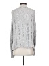 Hayden 100% Acrylic Gray Cardigan Size S - photo 2