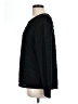 Joe Fresh Black Long Sleeve Top Size L - photo 5