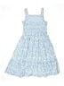 Rare Editions Hearts Blue Dress Size 5 - photo 2