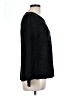 Joe Fresh Black Long Sleeve Top Size L - photo 4