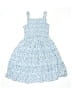 Rare Editions Hearts Blue Dress Size 5 - photo 1