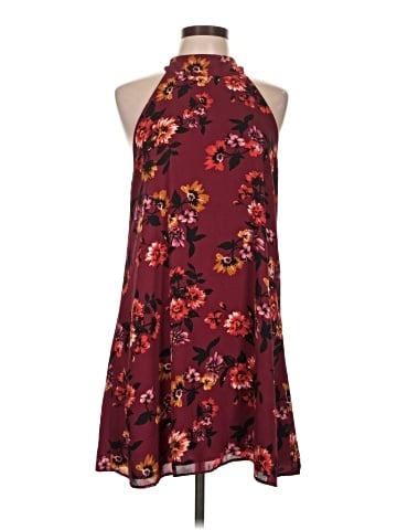 Design Lab Lord & Taylor Casual Dress (view 1)