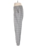 Nine West Plaid Gray Casual Pants Size M - photo 5