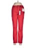 William Rast Color Block Red Jeans Size 29 waist - photo 1