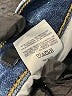 Express Solid Blue Jeans Size 4s - photo 8