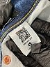 Express Solid Blue Jeans Size 4s - photo 9
