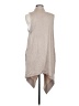 Mono b Tan Cardigan Size M - photo 2