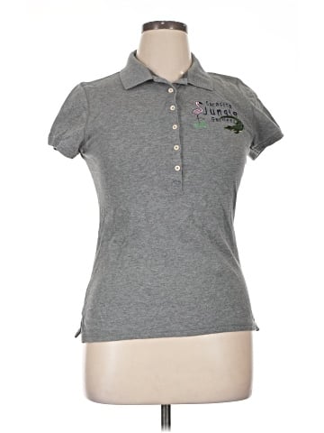 Mossimo Supply Co. Short Sleeve Top (view 1)