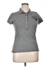 Mossimo Supply Co. Gray Short Sleeve Top Size XL (estimated) - photo 1