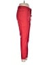 William Rast Color Block Red Jeans Size 29 waist - photo 4