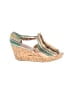 80-20 Green Wedges Size 8 - photo 1