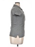 Mossimo Supply Co. Gray Short Sleeve Top Size XL (estimated) - photo 4